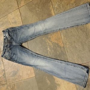 Women's jeans